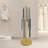 Donivin Metal Tie & Belt Rack-735716777