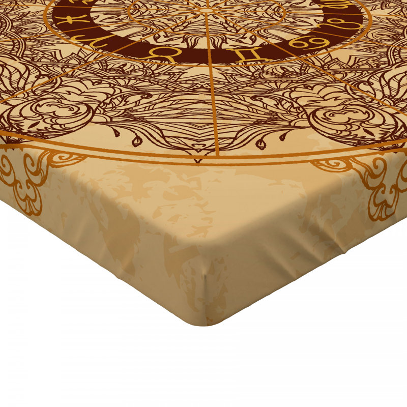 Microfiber Fitted Sheet, Full Fitted Sheet
