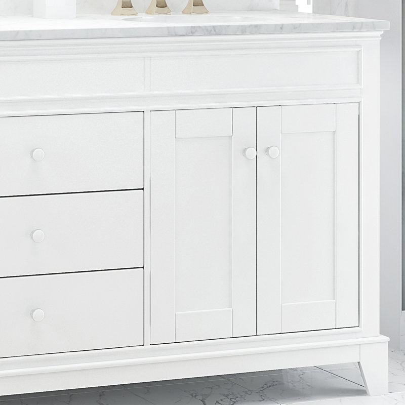 ARMOIRE 72 po, Blanc
