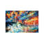 Ocean Thrill by Leonid Afremov - Wrapped Canvas Giclee Art Print-41186739