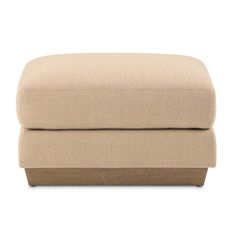 Portrait 5-Piece Sectional - Toffee/Sienna Brown