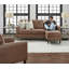 Fauteuil club en polyester 34 po-1267661313