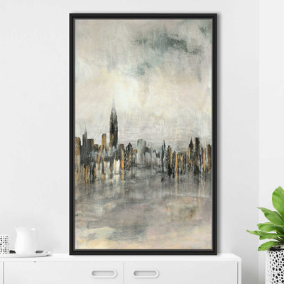 " City Lights " by Susan Jill