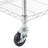 TRINITY EcoStorage 5-Tier NSF Steel Wire Shelving w/ Baskets and Wheels(30 in. W x 14 in. D)-379132535