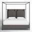 Leigh Canopy Bed-Palm Ecru-King-1908364110-1908364109