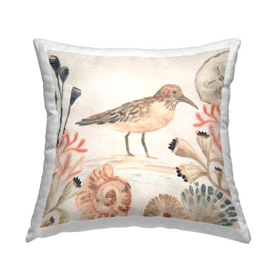 Baldesi Throw Pillow