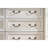 Charming Rustic 6-Drawer Dresser For Versatile Storage And Style
