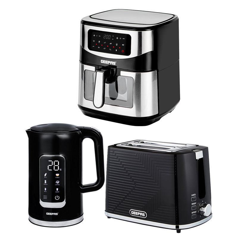 Geepas 1.7L Electric Tea Kettle