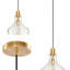 Luminaire suspendu en forme de cloche Auburn-183205290