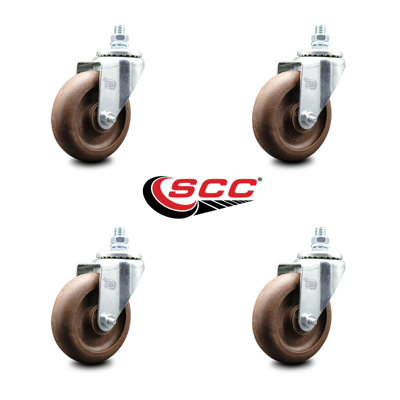 Atosa Caster Replacement