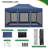 10'x15' Heavy Duty Canopy Tent, Pop up Gazebo with Netting Screened-105123539