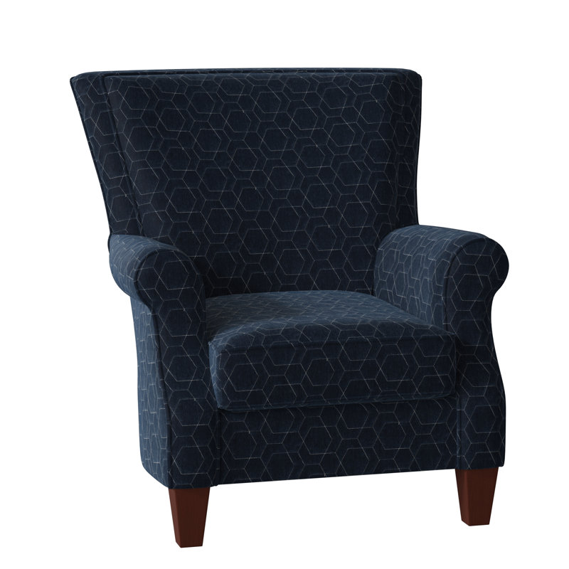 Geary Armchair, Tweetie 7 Tan Performance Velvet, Manhattan, No