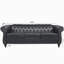 Canapé Chesterfield 84,65 po.-1211339984