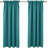 Peniste Room Darkening Curtain Pair-29094895-29094875