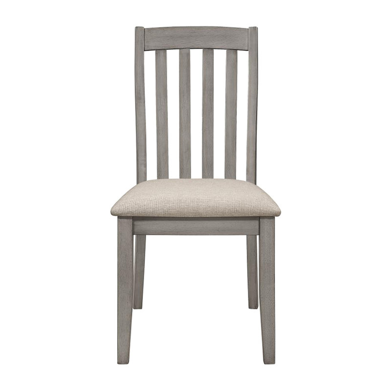 Chaises de salle à manger rembourrées Coastal