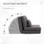 Chaise d'appoint 23,50 po Fortunia