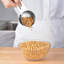 Stainless Steel Measuring Cups Set Kitchen Tools with Easy to Read Markings for Cooking & Baking