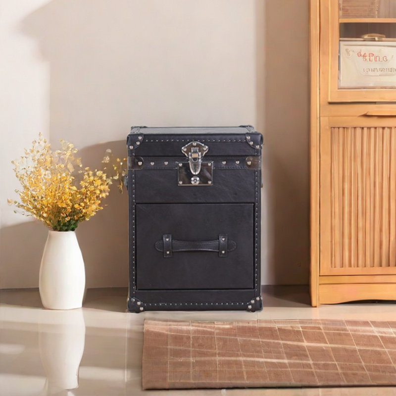 Buffet Bodha 15,74, Noir