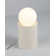 Rachid Ceramic Torchiere Lamp