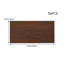 Set of 36 Self-adhesive PVC Flooring