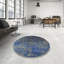 Tapis 100% moderne 2587 de style Mid-Century lavable à la machine-462659037