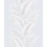 Palazzo Fern Stripe Wallpaper Roll