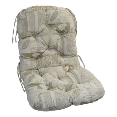 Swivel Rocker Indoor Seat/Back Cushion