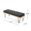 Banc de salle à manger Regenia-600017676