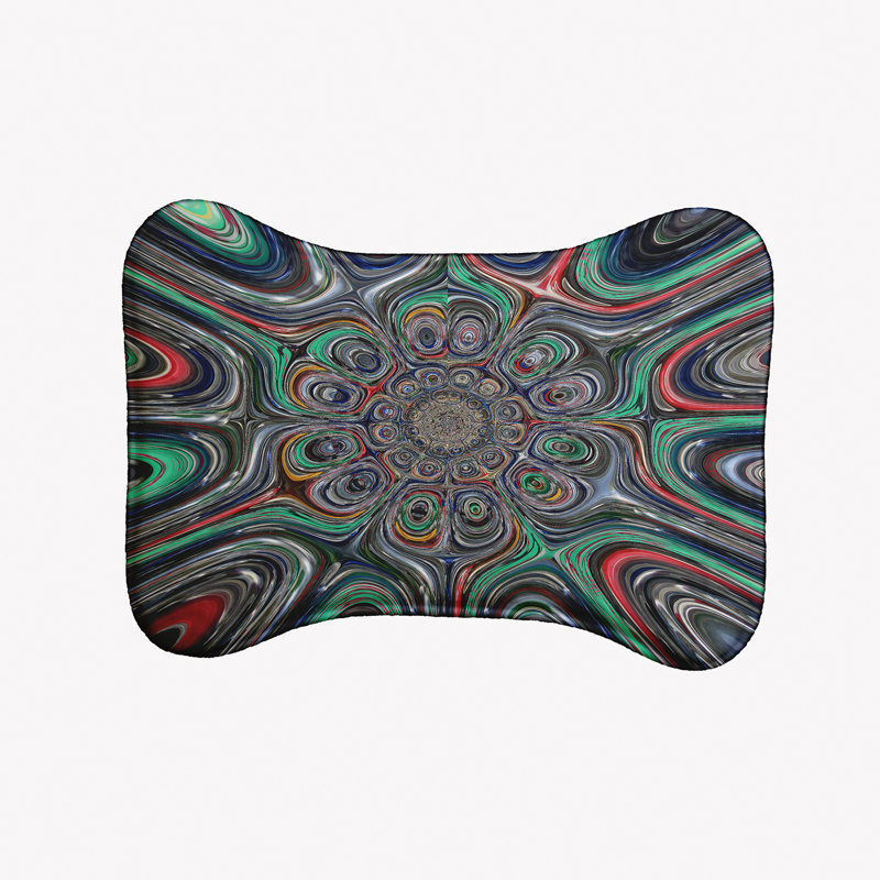 Napperon Peacock