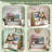 Kids Bookshelf And Toy Storage Organizer-310258208
