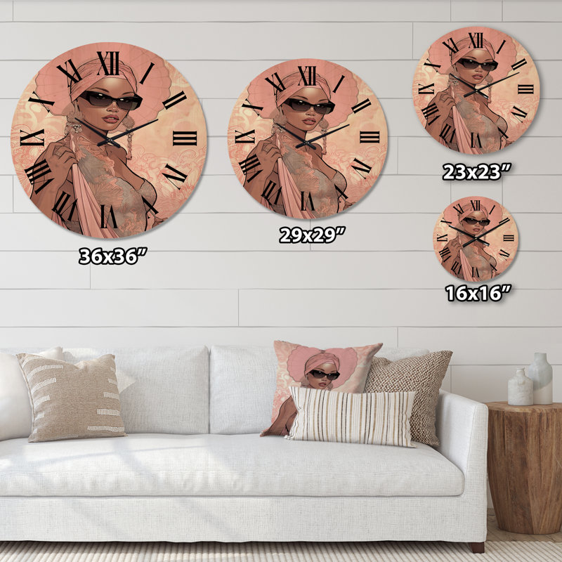 Horloge murale Renea, Très grand