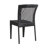 Causey Wicker Outdoor Stackable Dining Side Chairs-100483566
