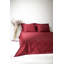 Goggin Solid Colour Duvet Cover Set with Pillowcases-2094879444