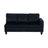 Macur Velvet L-Shaped Sectional Left Hand Facing-81193087