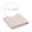 Blumfeldt Beige Polyester Replacement Canopy for Pergola