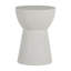 Cast Stone Ibis End Table-1989419458
