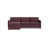 Performance Weave - Aubergine