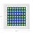 Xmas Ornament Cotton Sateen Dinner Napkins-124988621