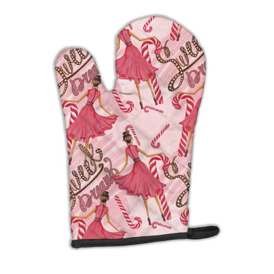 Caroline's Treasures Oven Mitt