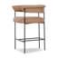 Tabouret de bar et de comptoir Lyssa-938177106