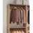 Kalinikos 125.6'' Closet System-447758182
