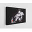 Impression sur toile Banksy Fallen Angel Street-1432723990
