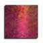 Ivy Bronx «Purple & Orange» par Shandra Smith, art mural en métal-248418914