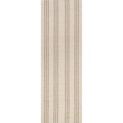 Hawthorn Striped Wool Area Rug