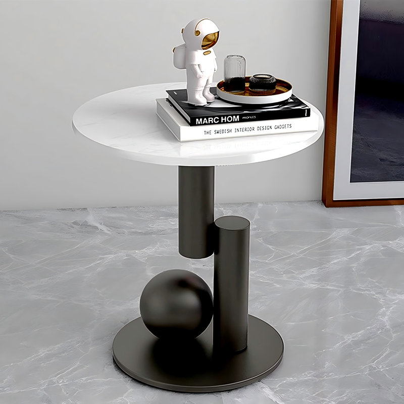 Table d'appoint 19,69 po