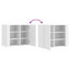 Antoninette Floating Shelf-925361122