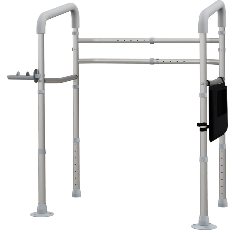 Rinu Toilet Safety Frame