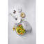 Ensemble de bols isothermes ZWILLING Fresh & Save, tailles S/M/L, 13 pièces, verre transparent blanc