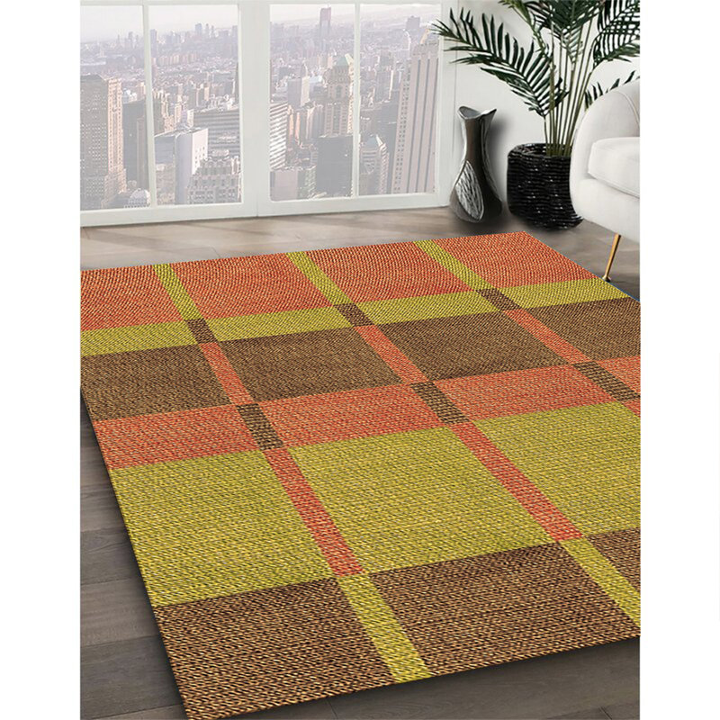 Indoor Rug, Square 4'