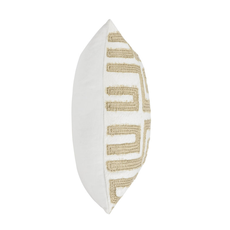 Mateo Square Pillow Cover & Insert